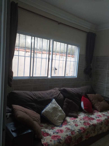 Imagem 9 de 14 de 5398 - Casa 3 Dormitórios Edícula Itaguaí Mongaguá