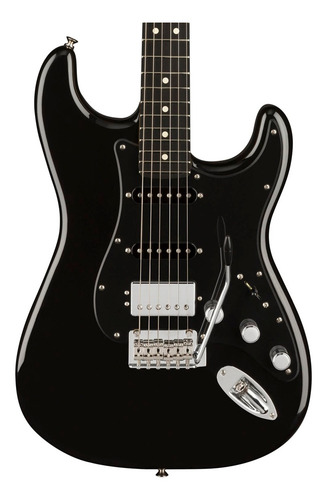Guitarra Fender Player Stratocaster Hss Black