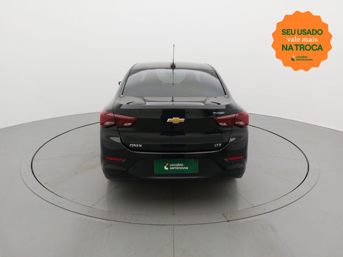 Chevrolet Onix 1.0 TURBO FLEX LTZ AUTOMÁTICO