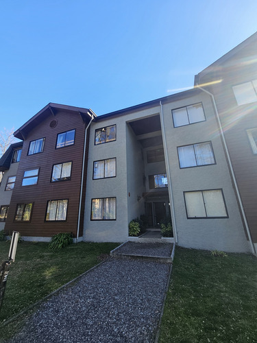 Vendo Dpto 1d-1b En Condominio Parque Suizo Pucón