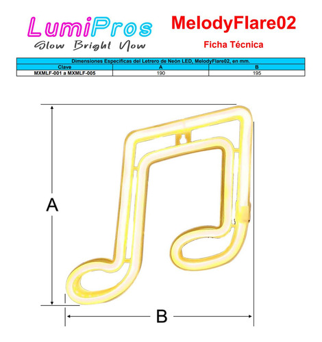Luz Led Neón Para Habitación, Mxmlf-004, 4pzas, Usb Ó 3 Pila