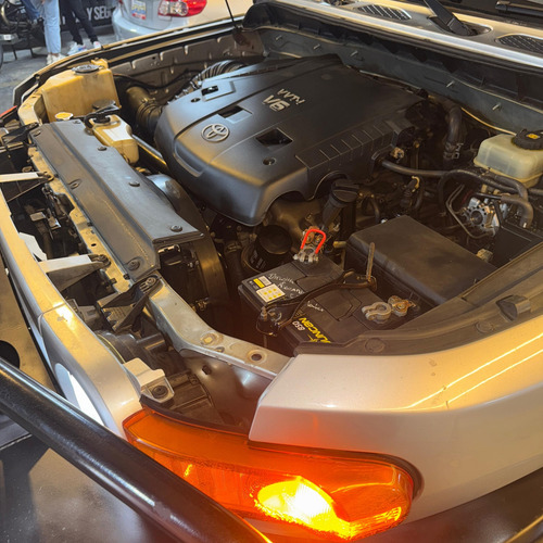 Toyota Fj Cruiser 2007