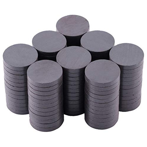 Small Magnets For Crafts 100 Round Grade 5 Strong Magne...