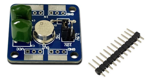 Módulo De Referencia De Voltaje Ad584 De Alta Precisión 2.5v