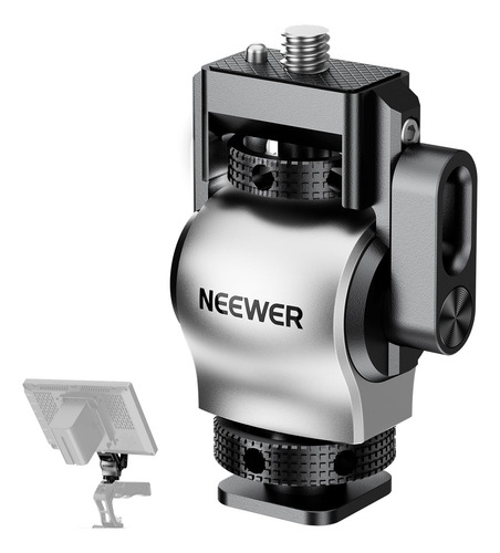 Suporte De Monitor De Câmera Neewer Ma013 Bloqueio De Cores