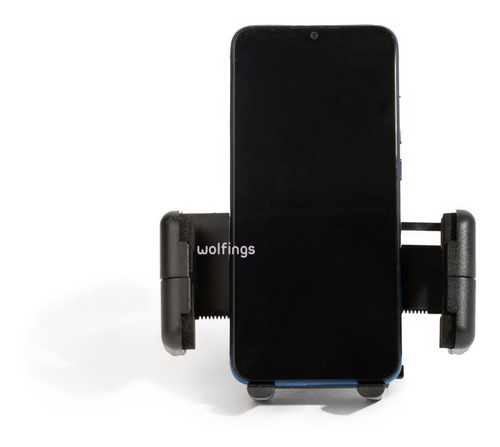 Imagen 4 de 10 de Soporte Holder Brazo Flexible Sopapa Ideal Auto Celular Gps