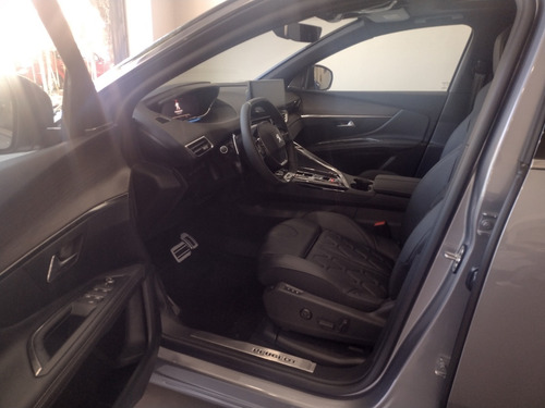 Peugeot 3008 1.6 Gt-line Thp Pack Tiptronic