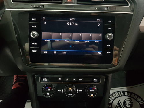 Imagem 6 de 15 de Volkswagen Tiguan Allspace 250tsi 2018 Teto Solar Panorâmico