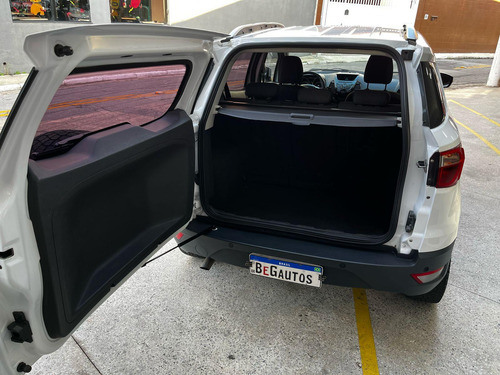 Ford Ecosport 2.0 TITANIUM 16V FLEX 4P AUTOMÁTICO
