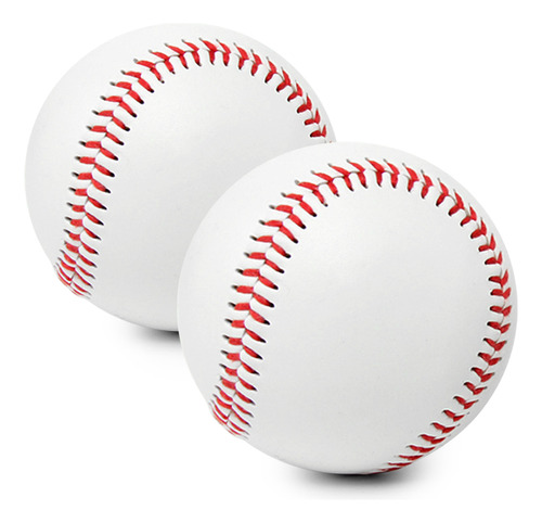 Bolas De Beisebol De Treino De Tamanho Padrão 9, Bolas Almof