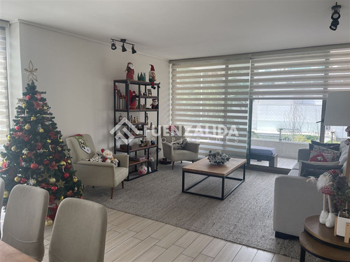 Departamento En Venta De 3 Dorm. En Las Condes