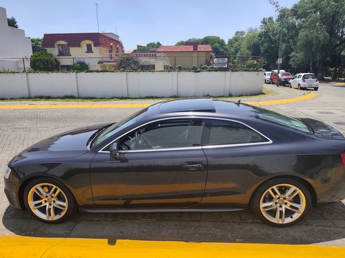 Audi A5 2.0 S Line Turbo S Tronic Quattro Dsg
