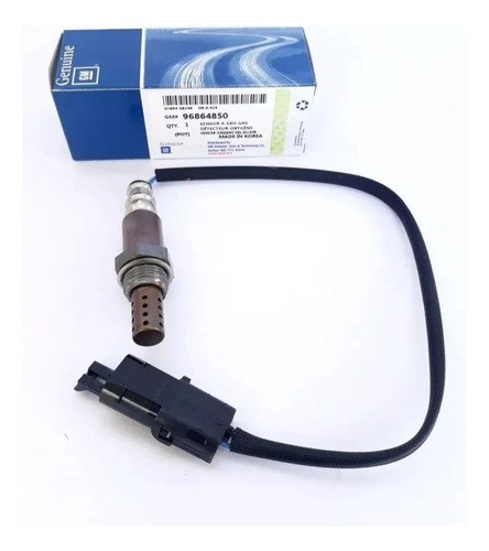 Sensor Oxigeno 2 Cables Aveo, Optra Limited, Epica