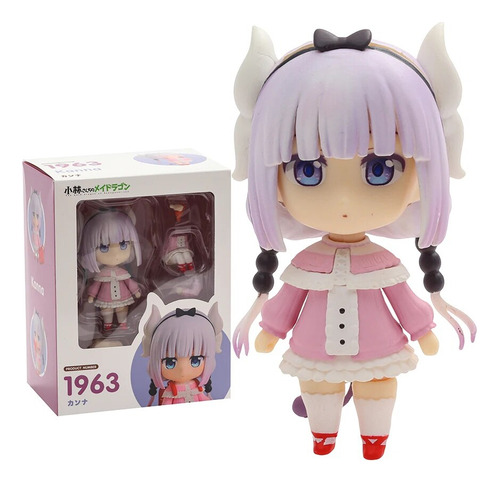 Figura De Acción De 1963 De Kanna Kamui, Lindos Juguetes, Re