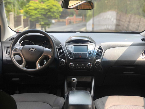 Hyundai Tucson Diésel 4x4 Automatic