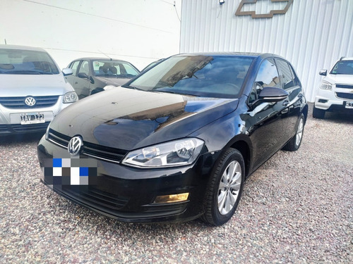 Volkswagen Golf Comfortline Manual 1.4t Usado 2016 - 2017 -