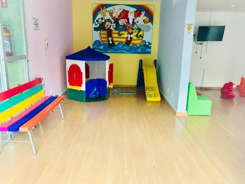 Imagem 11 de 21 de Apartamento A Venda Residencial Anchieta Todo Reformado 2 Dormitorios - 1031