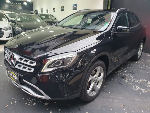 Mercedes-Benz Classe GLA 1.6 Advance Turbo Flex 5p