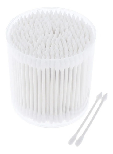 Hisopos De Algodon Palitos Desechables 12 Pack 1800 Piezas