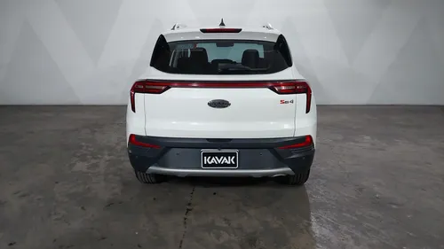 JAC Sei4 Pro 1.5 Connect Cvt