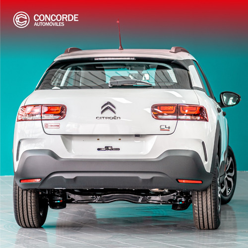 Citroën C4 Cactus Feel Mt 1.6 | 0km | Ent. Inmediata
