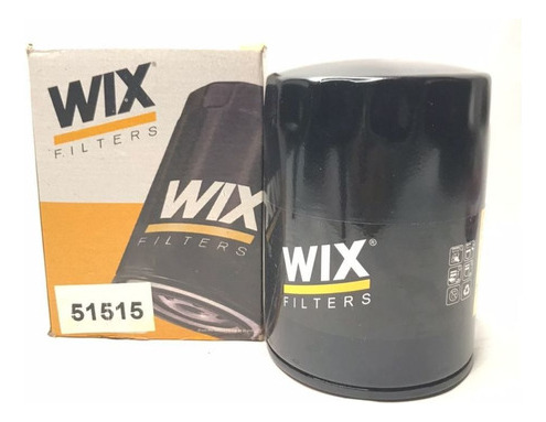 51515 Filtro De Aceite Marca Wix Toyota Macho Fj70 4.0 4.5