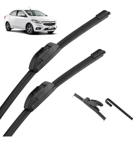 Plumillas Limpiaparabrisas Para Chevrolet Onix 2012-2019