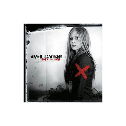 Lavigne Avril Under My Skin Holland Import Lp Vinilo Nuevo