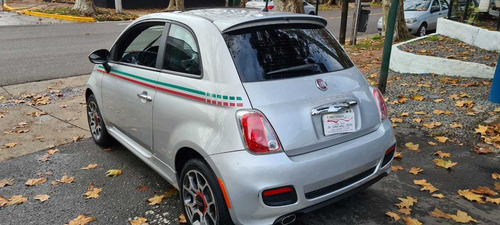 Imagen 6 de 8 de Fiat 500 1.4 Sport 105cv 2012 Oportunidad, Permuto Financio