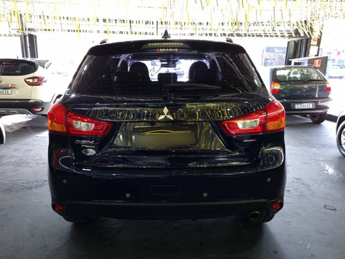 Imagem 7 de 11 de Mitsubishi Asx 2.0 Awd 16v Flex 4p Automático