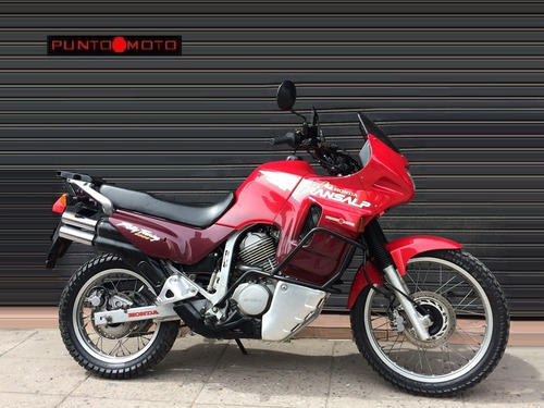 Honda Transalp 600 Puntomoto