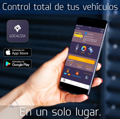 Rastreo Satelital Control Online De Tu Auto Bigtracker