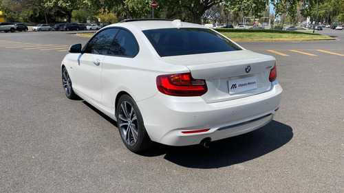 BMW Serie 2 2.0 220i Sport Line 184cv