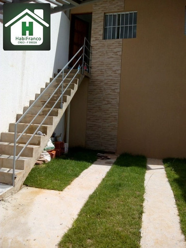 Imagem 3 de 16 de Excelente Casa Em Francisco Morato - Ca00243 - 33624437
