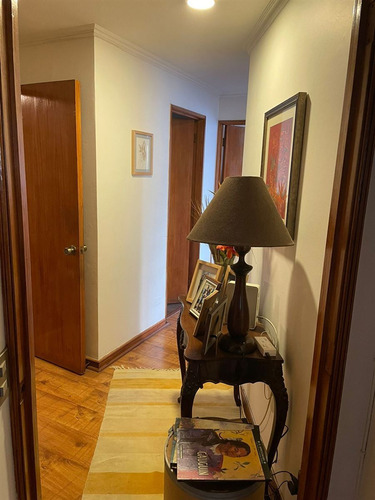 Departamento A La Venta En Excelente Ubicación En Las Condes
