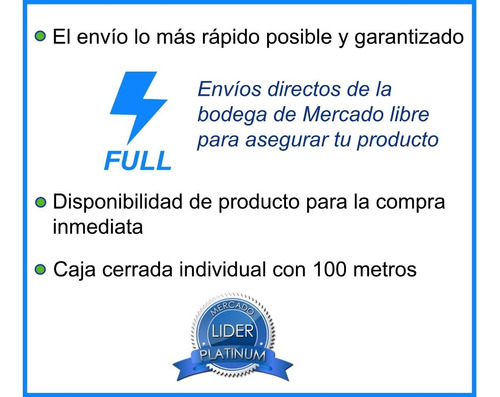 Cable Calibre 12 Thw Alucobre En Caja Con 100m Color Rojo