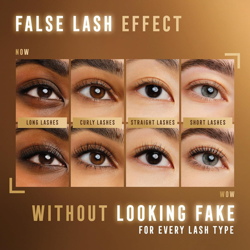 Max Factor Máscara De Pestañas Postizas Con Efecto De Pestañ