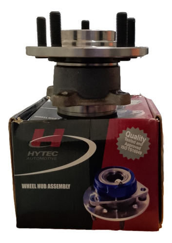 Cubo Rueda Trasera Mazda 3