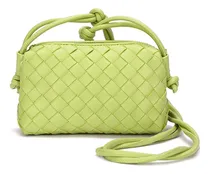 Comprar Bolsos Cruzados Tejidos Para Mujer, Bolsos De Cuero De Moda,