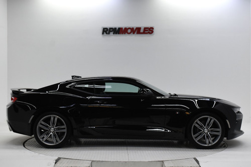 Chevrolet Camaro 6.2 Coupe Ss V8