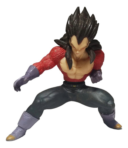 Figura Vegeta Dragon Ball Z Bootleg