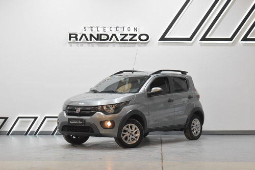 Fiat Mobi 1.0 Way