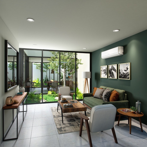 Imagen 13 de 26 de Preventa De Townhouses Alameda En Chuburna