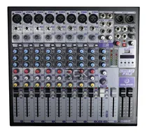 Comprar Mesa De Som Waldman Cpp12fxu Premium Clear Pod Pro 12 Canais 115V\u002F230V
