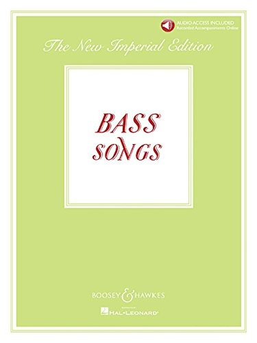 Bass Songs The New Imperial Edition