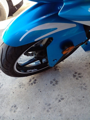 Imagen 2 de 16 de Kawasaki Ninja