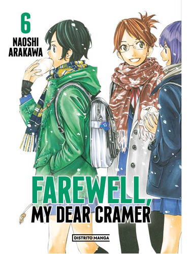 Farewell My Dear Cramer 6 - Naoshi Arakawa