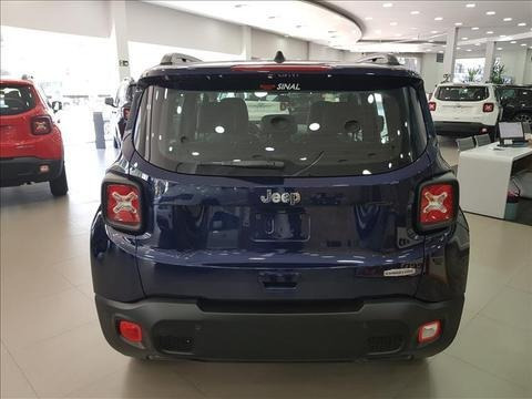 Jeep Renegade 1.8 Longitude Flex Aut. 5p 2020