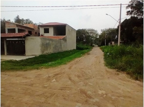 Terreno De 280m² Próximo Ao Centro Do Gaivota Em Itanhaém Sp