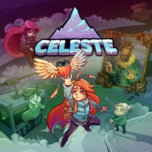 Celeste Pc Steam Digital Key